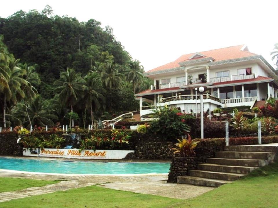 Bohol Paradise Hills Resort And Hotel Garcia Hernandez Kültér fotó