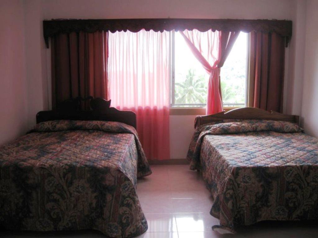 Bohol Paradise Hills Resort And Hotel Garcia Hernandez Kültér fotó